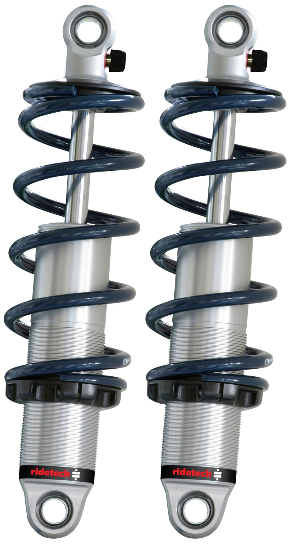Front HQ Coil-Overs For 1963-1972 C10. For Use W/ Ridetech Lower Arms.