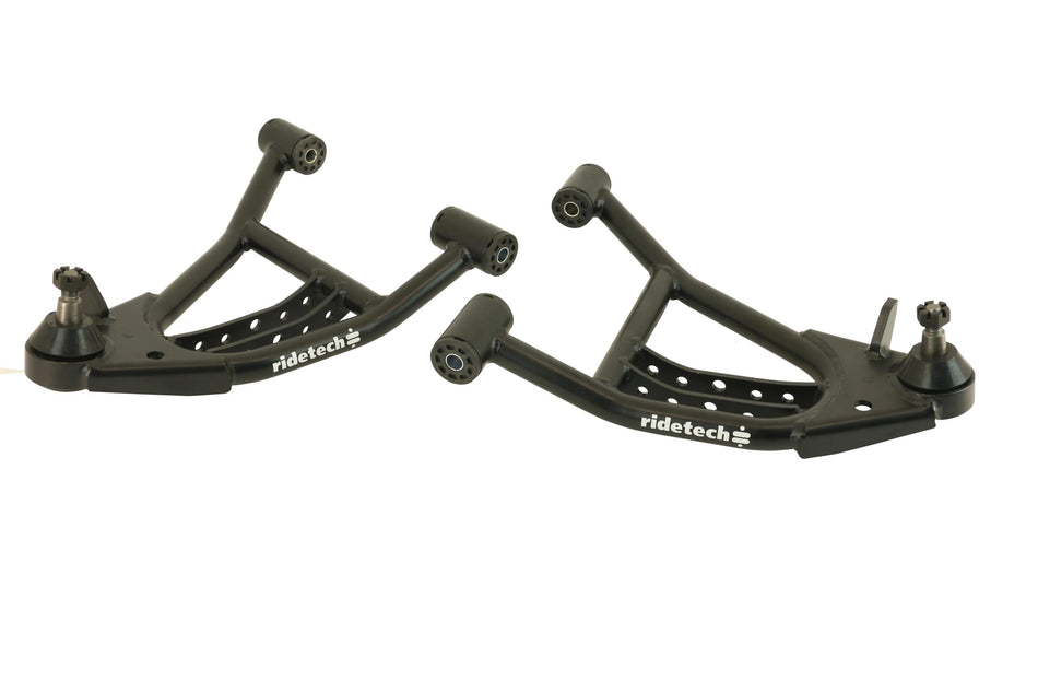 Front Lower StrongArms For 1988-1998 C1500. For Use With Coil-Over/Shockwave.