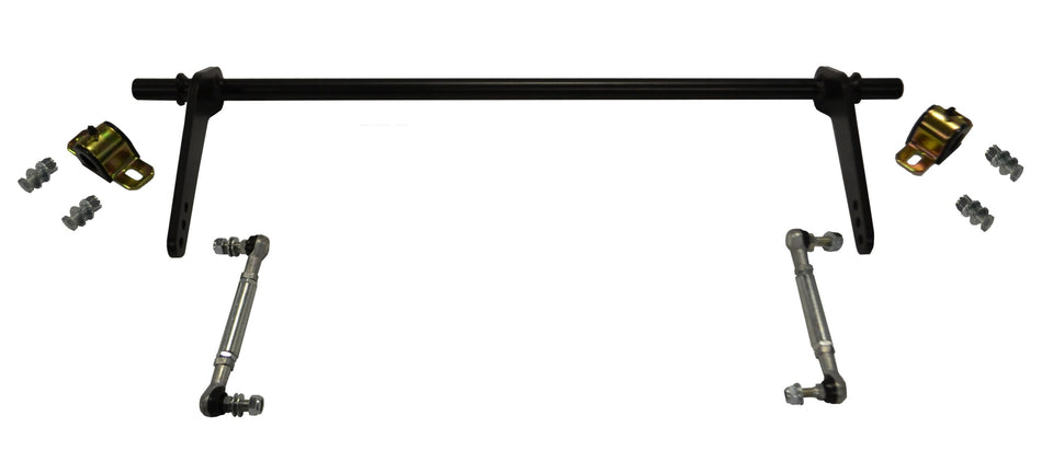 Rear Sway Bar For 1963-1972 C10. For Use With Ridetech Trailing Arms.