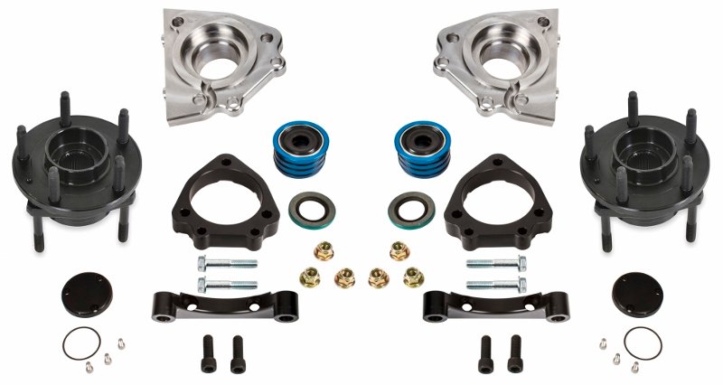 Detroit Speed C6 Full Floater Kit