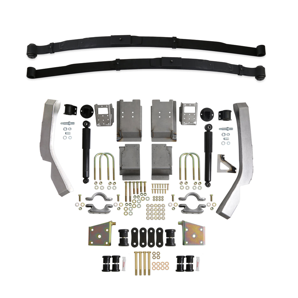 Detroit Speed Mini Tub Spring Kit