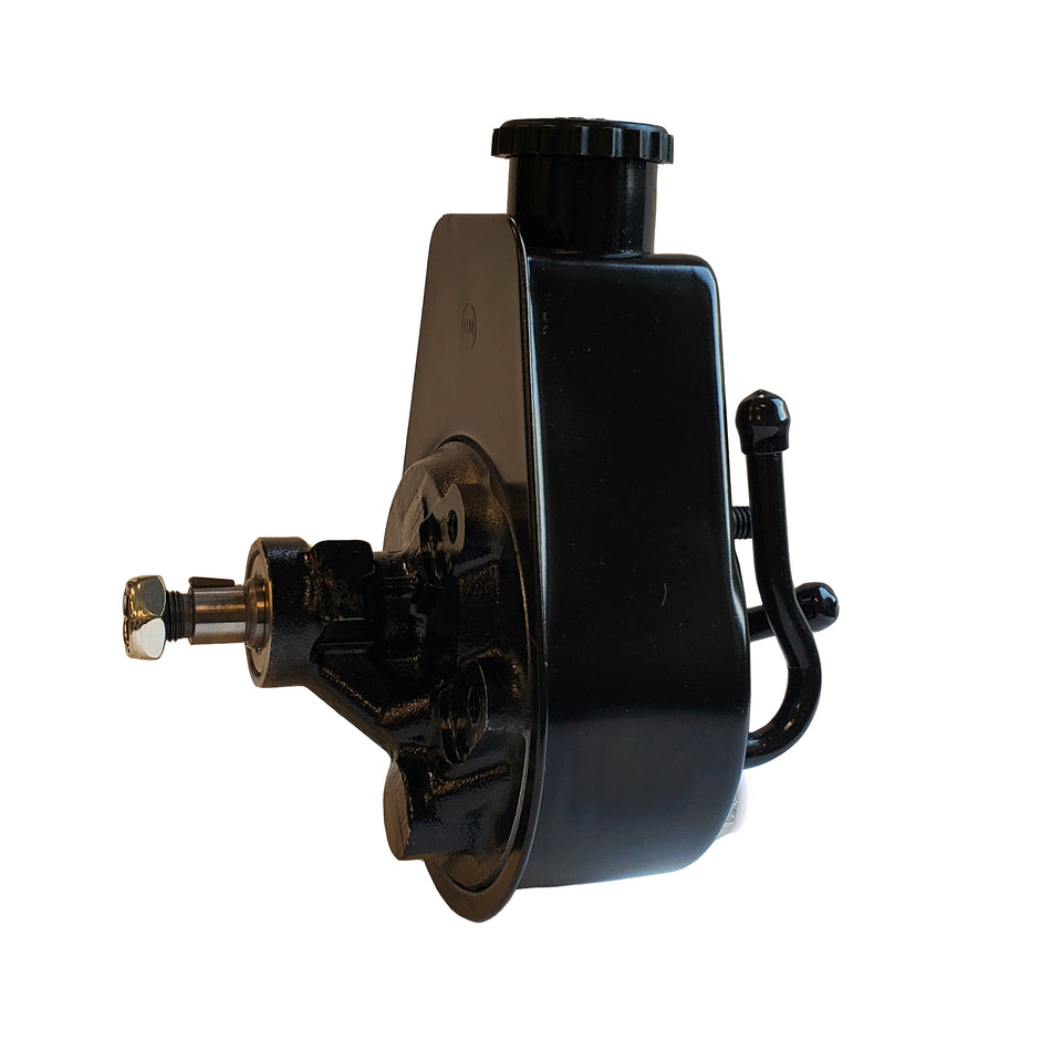 Borgeson - Power Steering Pump - P/N: 800309 - P/S Pump For Hydro-Boost Brake Applications.