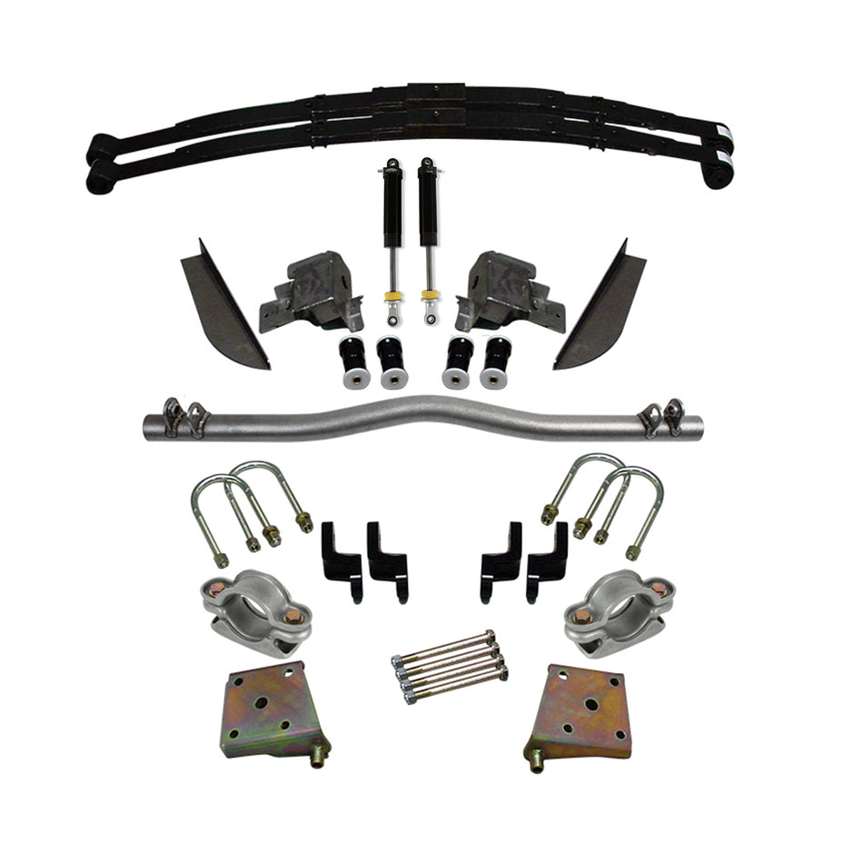 Detroit Speed Mini Tub Spring Kit