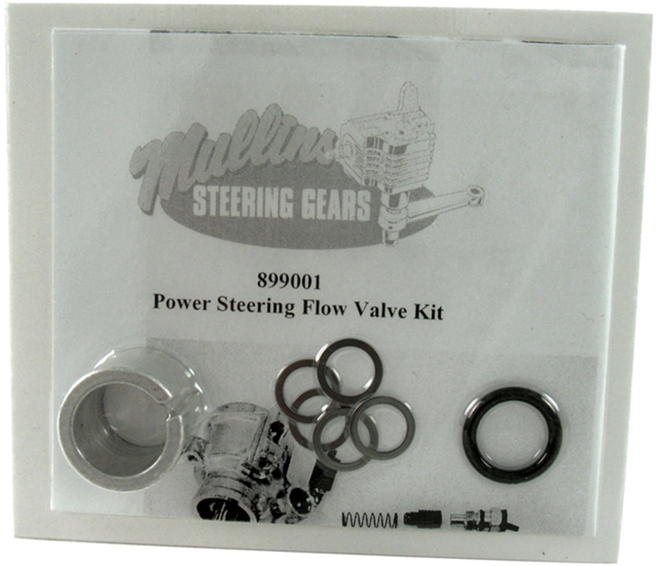 Borgeson - Pump Pressure Kit - P/N: 899001 - Pressure Reducing Kit For Reducing The Operating Pressure Of Saginaw Power Steering Pumps.