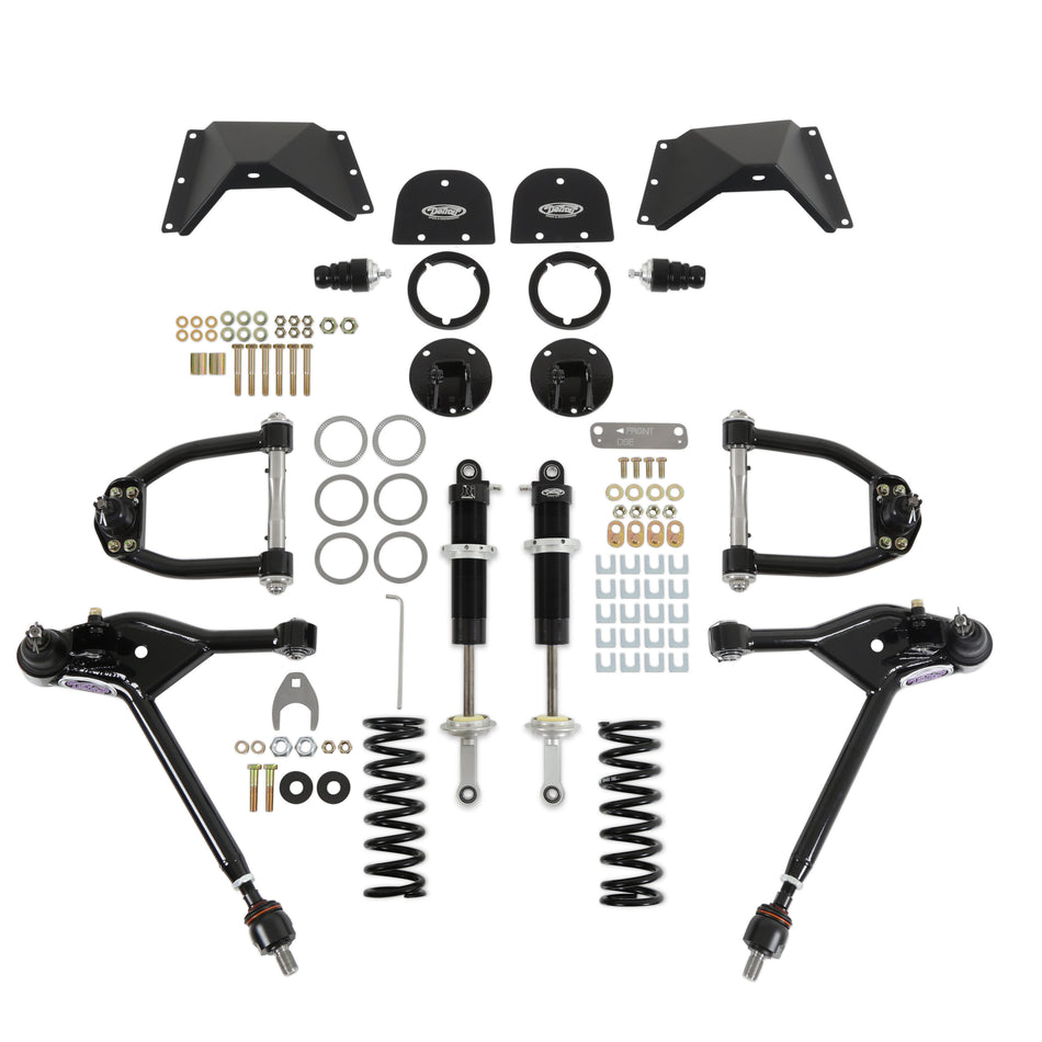 1964-1966 Mustang Front Speed Kit 1