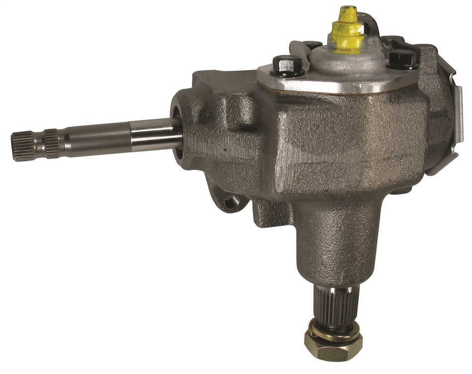 Borgeson - Manual Steering Box  - P/N: 920040 - OEM Saginaw 525 Series Manual Steering Box With 16:1 Ratio And 3/4 In.-36 Spline Input Shaft.