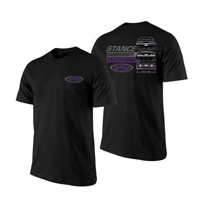 Detroit Speed Chevrolet Camaro Stance Is Everything 2.0 T-Shirt