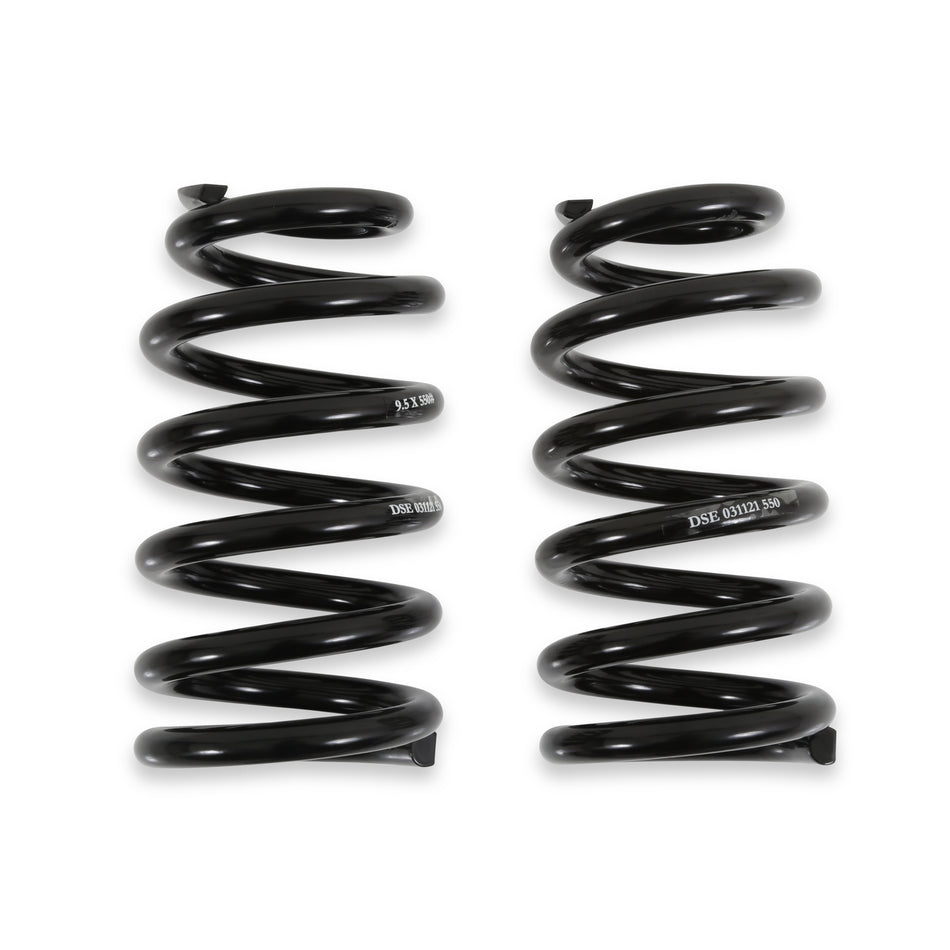 Detroit Speed Coilover Spring (Pair) - Front 550-SBC-LS