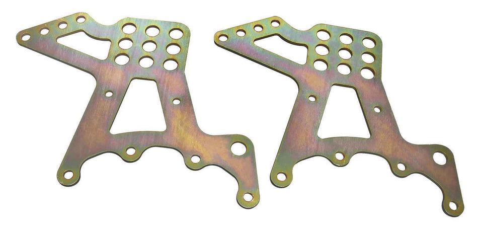 AFCO Racing 20406 Q/C Upper Link Brackets Steel 1pr