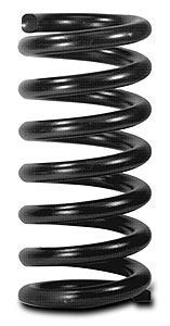 AFCO Racing 21100-6 Conv Front Spring 5.5in x 11in x 1100#