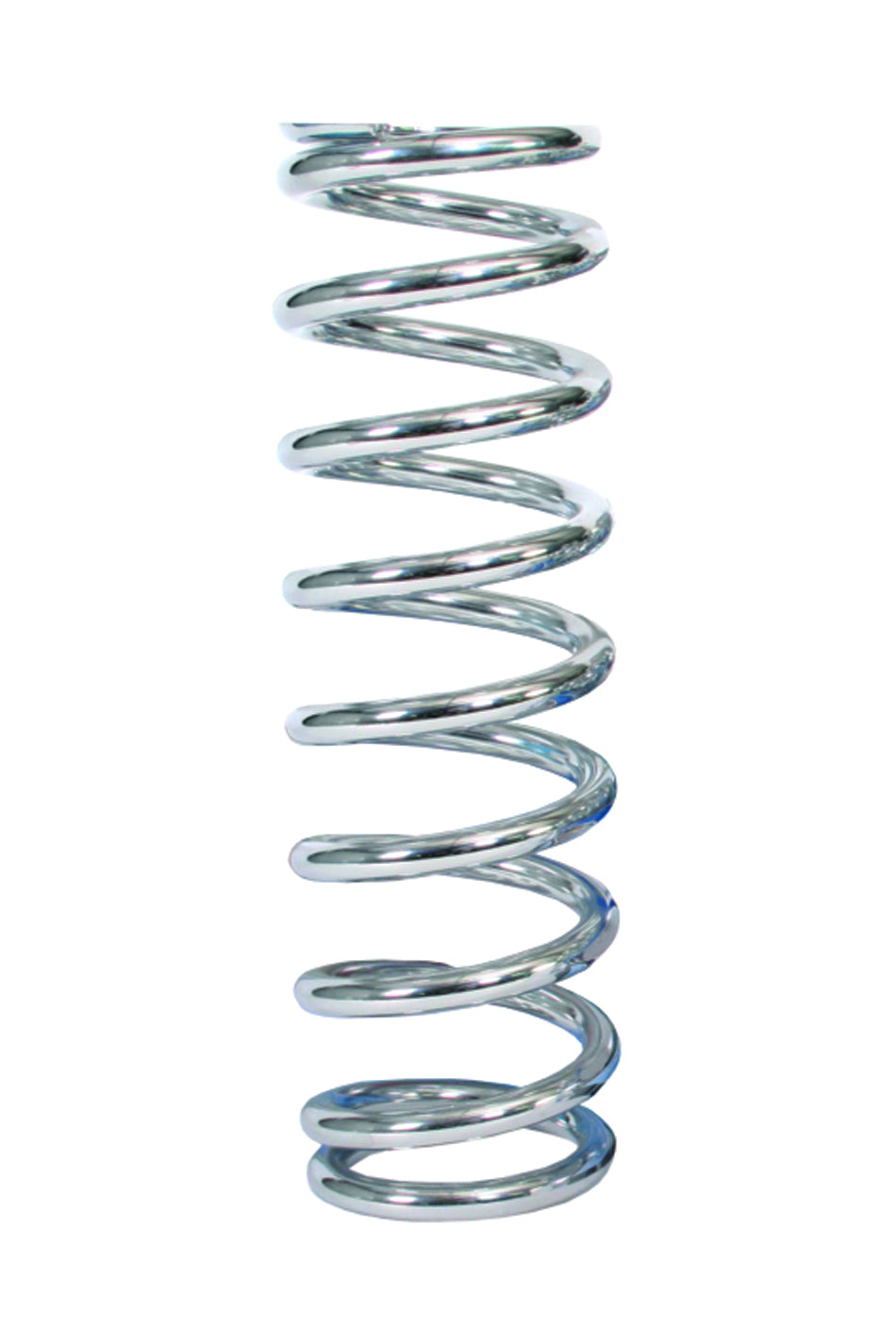 AFCO Racing 24150CR Coil-Over Spring 2.625 x 14in Extreme Chrome