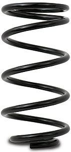 AFCO Racing 25200SS Pigtail Rear Spring 5.5in x 12in x 200#