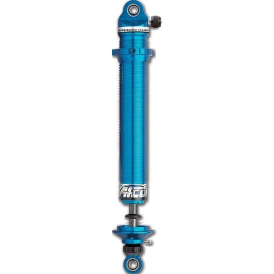 AFCO Racing 3890 Shock Alum Twin Tube 9in Dbl Adj Drag Elimantor