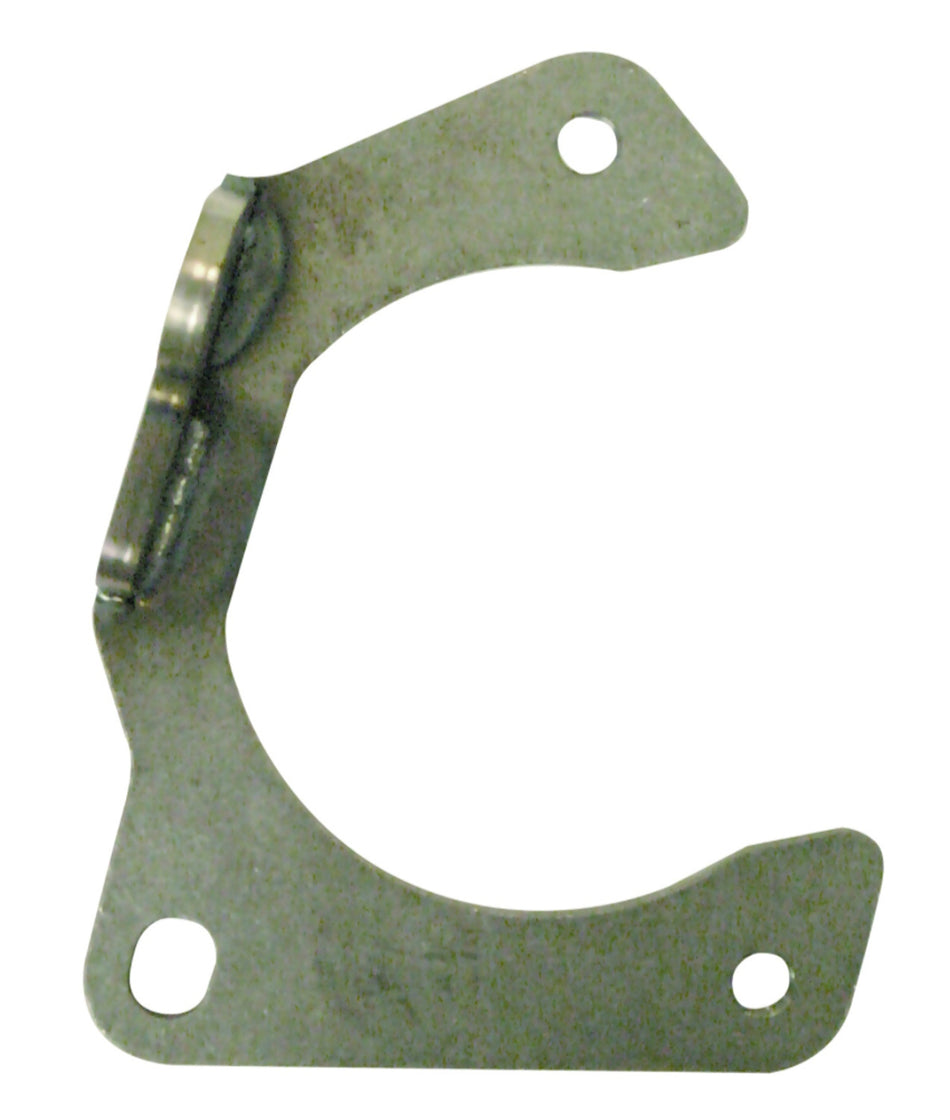 AFCO Racing 40122PL Caliper Brkt for Hybrid Rotor