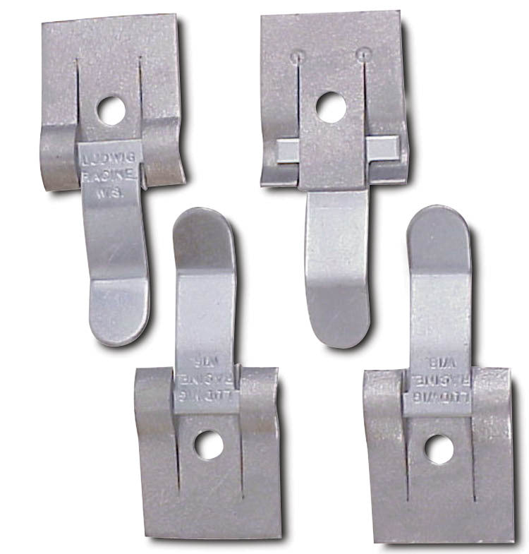 AFCO Racing 50401 Panel Clips (4PK)