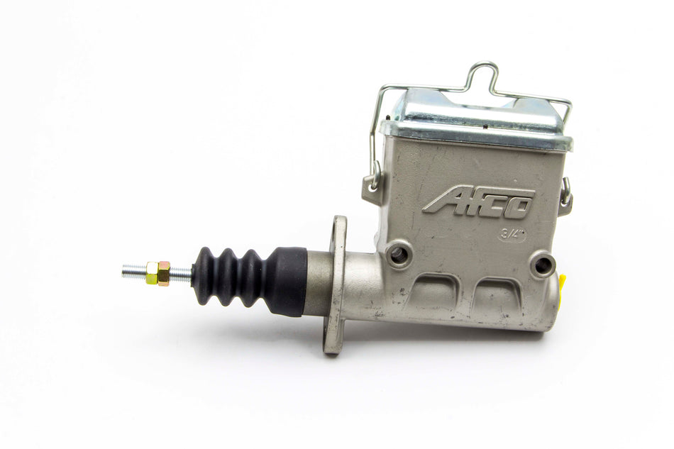 AFCO Racing 6620010 Master Cylinder 3/4in Integral Reservoir