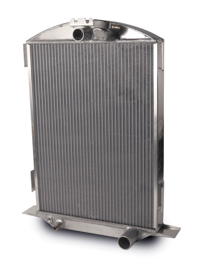 AFCO Racing 80145-S-NA-N Street Rod Radiator '32 Ford