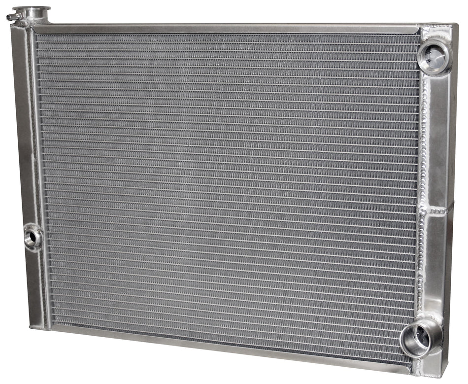 AFCO Racing 80184NDP-16 Radiator 26in x 19in DBL Chevy -16an Inlet