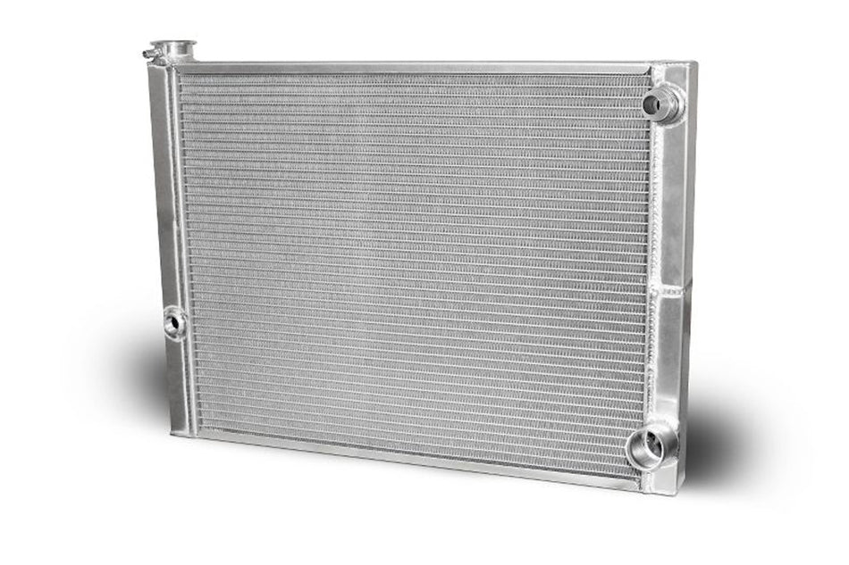 AFCO Racing 80185NDP-16 Radiator 20in x 27.5in Double Pass -16an