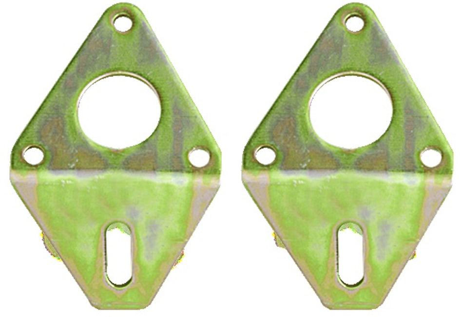 AFCO Racing 80651 Front Motor Mounts Steel