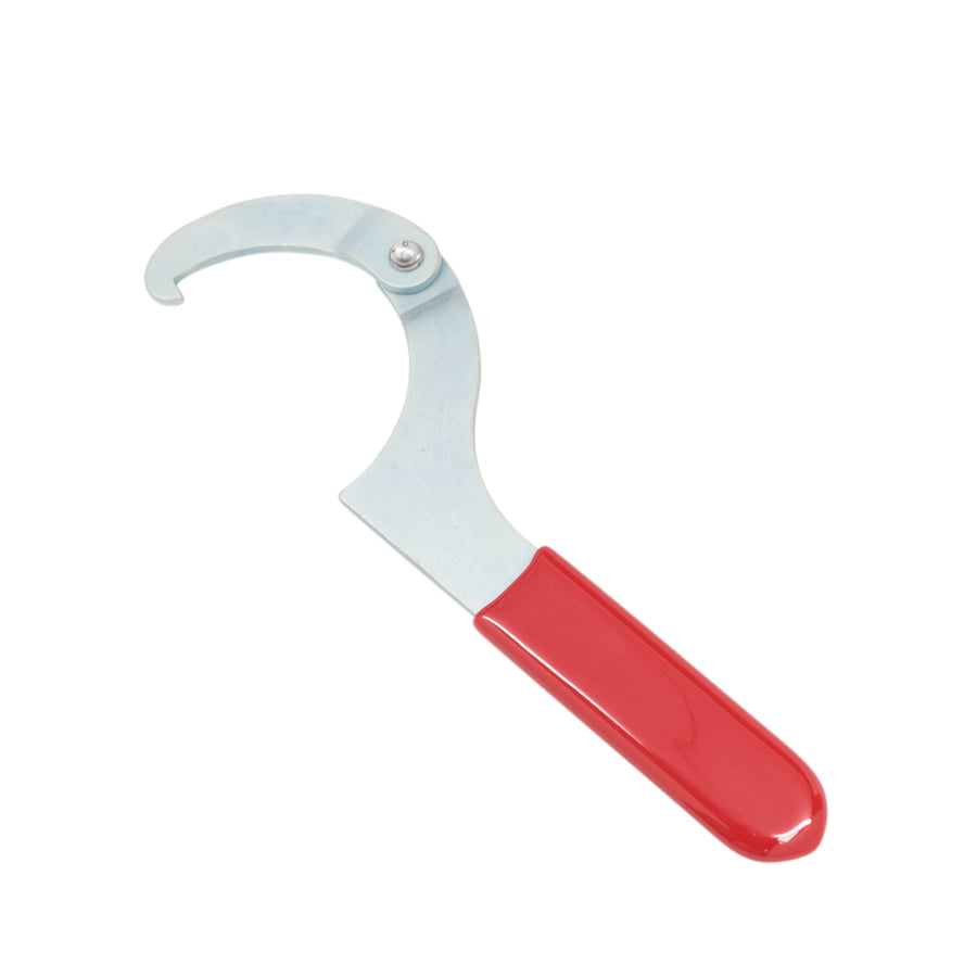 Aldan American Spanner Wrench Fully Adjustable - Universal Use With Any Hook And Groove Style