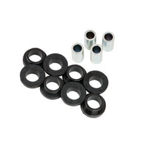 Aldan American Shk Bushing And 1/2'' Bore Slv Kit. Repl Kit For 1 Pr Aldan Coil-overs Or Shocks