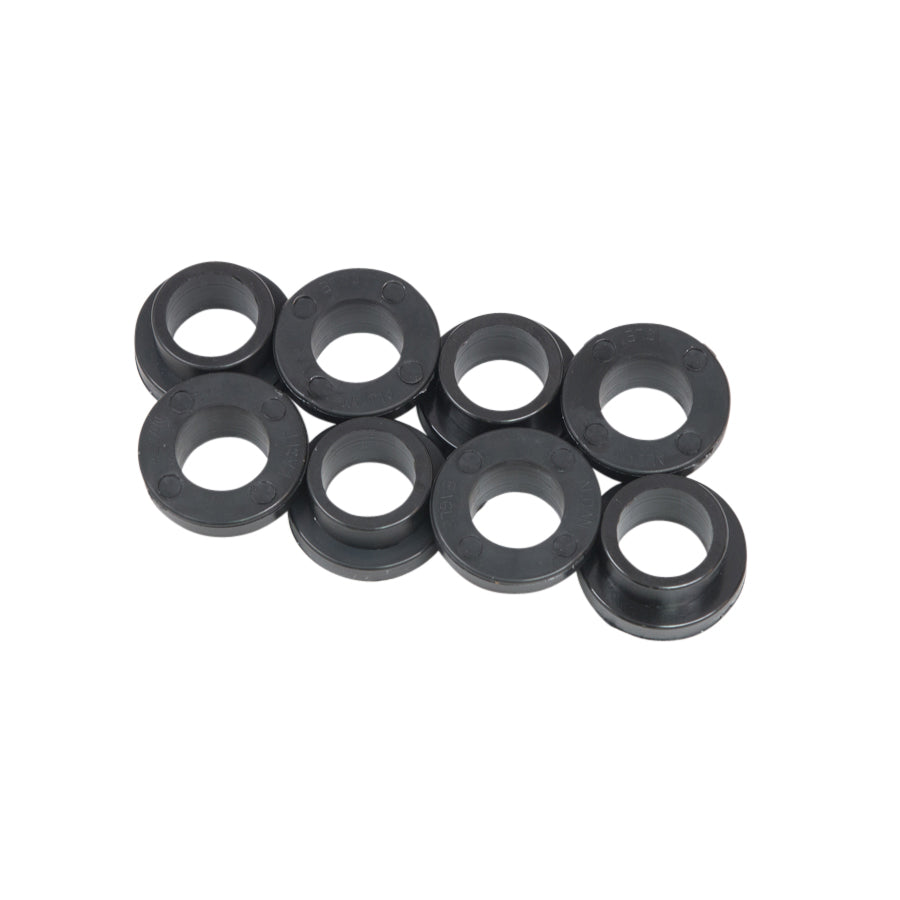 Aldan American Shock Bushing Kit. Replacement Kit For One Pair Of Aldan Coil-overs Or Shocks.