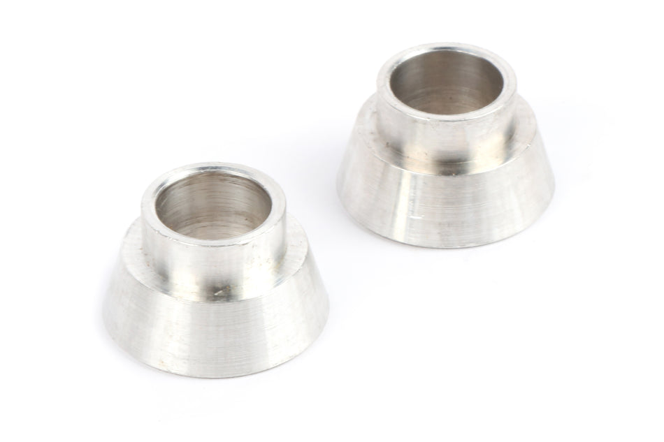 Aldan American - Bearing Spacers  5/8 In. To 1/2 In. I.D. X 1.250 In. Wide  Aluminum  Pair - ALD-59
