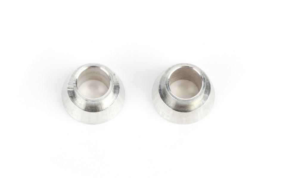 Aldan American - Bearing Spacers  5/8 In. To 1/2 In. I.D. X 1.250 In. Wide  Aluminum  10 Pack - ALD-60