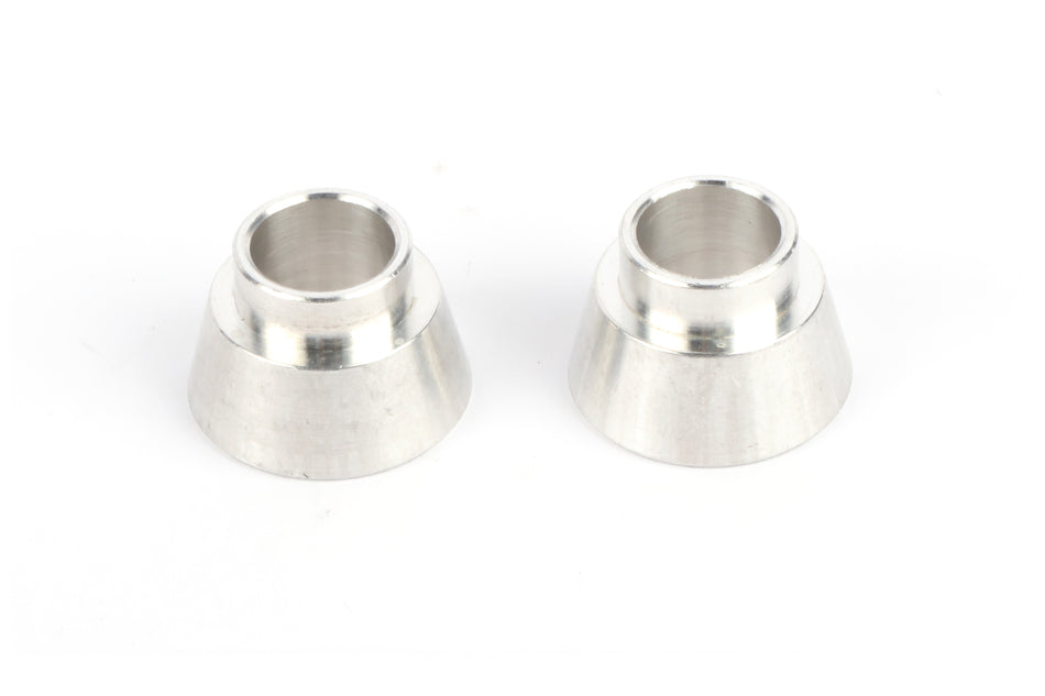 Aldan American - Bearing Spacers  5/8 In. To 1/2 In. I.D. X 1.375 In. Wide  Aluminum  10 Pack - ALD-62