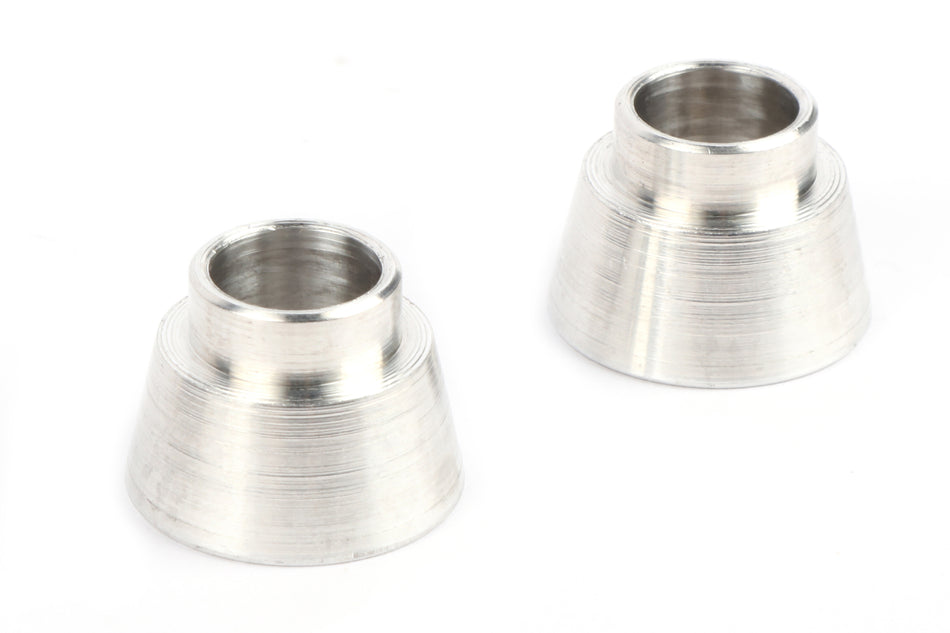 Aldan American - Bearing Spacers  5/8 In. To 1/2 In. I.D. X 1.500 In. Wide  Aluminum  Pair - ALD-63