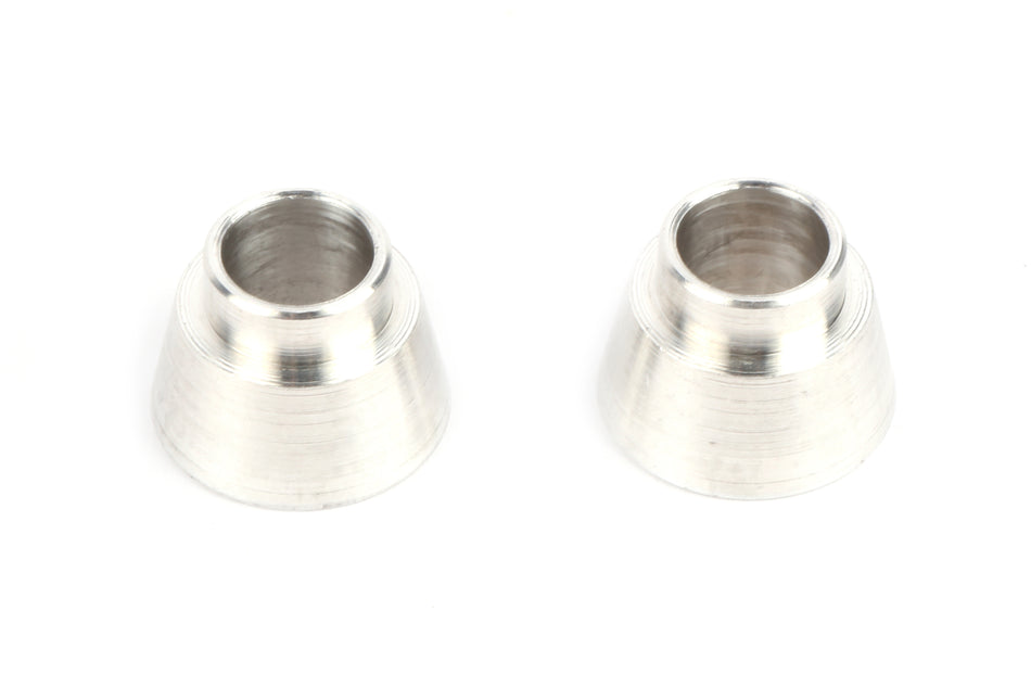 Aldan American - Bearing Spacers  5/8 In. To 1/2 In. I.D. X 1.500 In. Wide  Aluminum  10 Pack - ALD-64