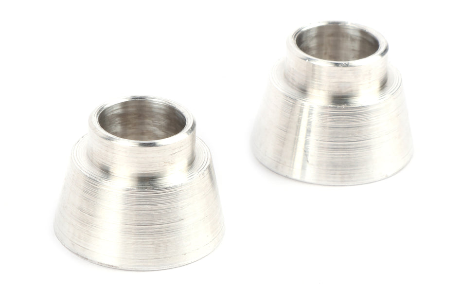 Aldan American - Bearing Spacers  1/2 In. To 1/2 In. I.D. X 1.500 In. Wide  Aluminum  Pair - ALD-65