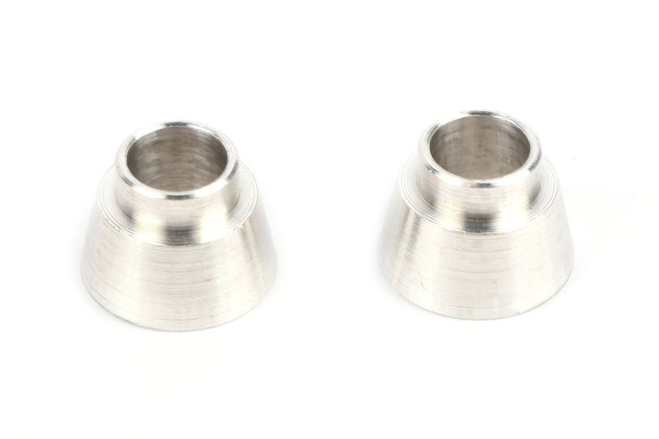 Aldan American - Bearing Spacers   1/2 In. To 1/2 In. I.D. X 1.500 In. Wide  Aluminum  10 Pack - ALD-66