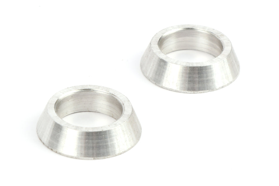 Aldan American - Bearing Spacers  5/8 In. To 5/8 In. I.D. X 1.000 In. Wide  Aluminum  Pair - ALD-67