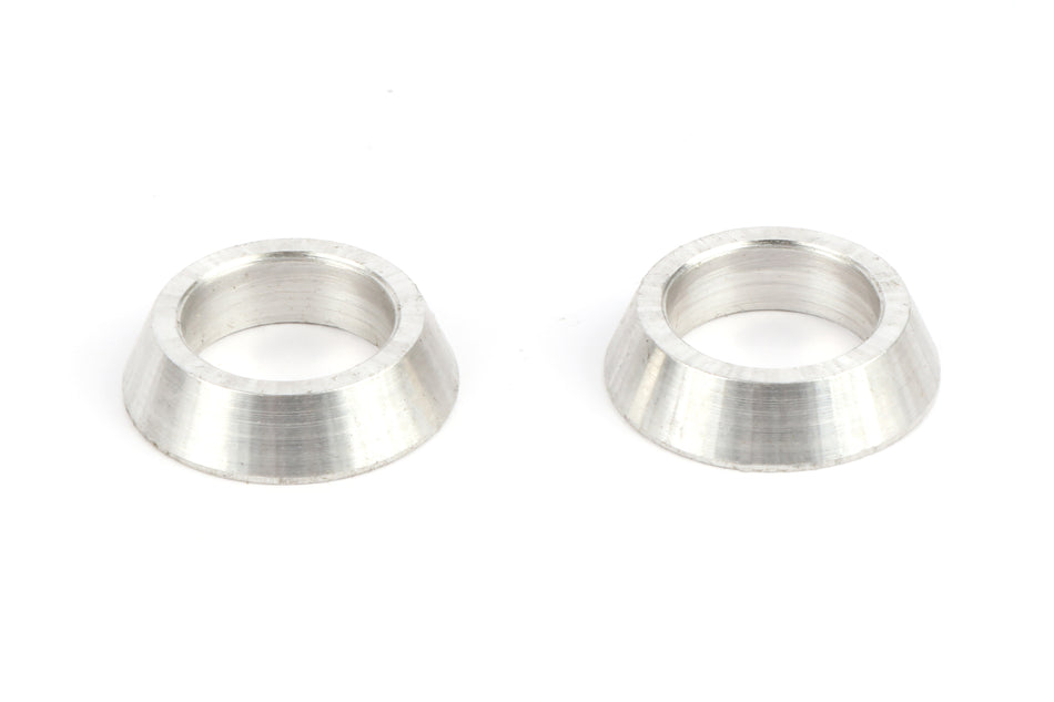 Aldan American - Bearing Spacers  5/8 In. To 5/8 In. I.D. X 1.000 In. Wide  Aluminum  10 Pack - ALD-68