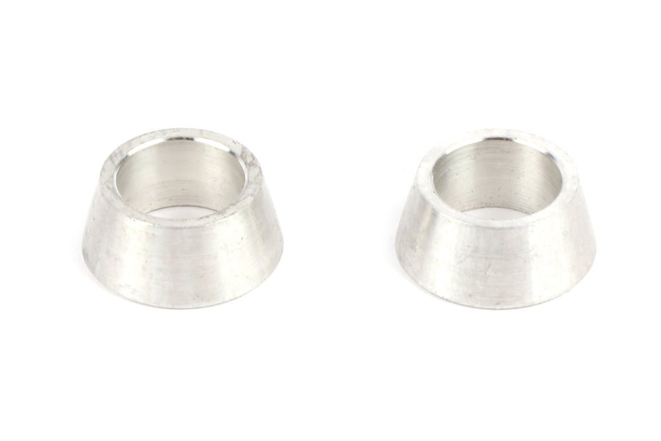 Aldan American - Bearing Spacers   5/8 In. To 5/8 In. I.D. X 1.375 In. Wide  Aluminum  10 Pack - ALD-72
