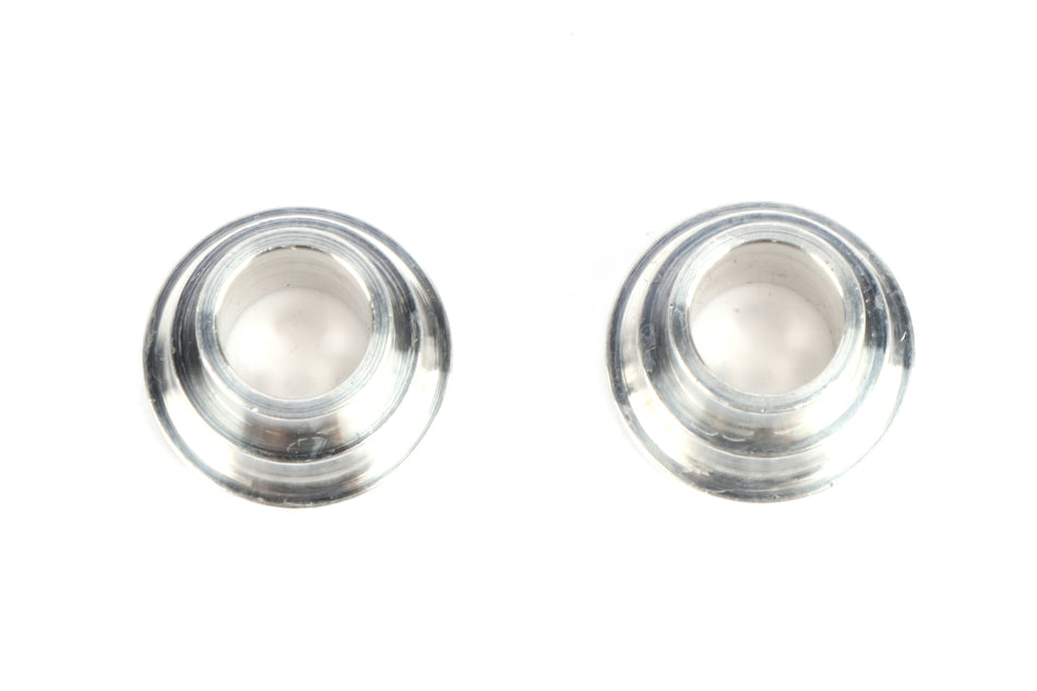Aldan American - Bearing Spacers  5/8 In. To 12mm I.D. X 1.500 In. Wide  Aluminum  10 Pack - ALD-76