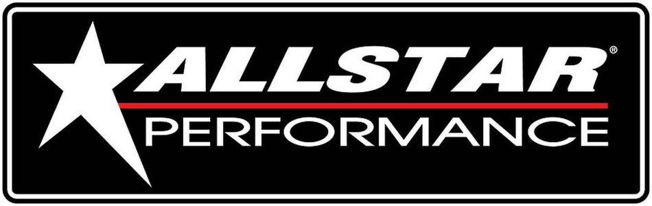 Allstar Performance ALL029 Allstar Decal 2x6