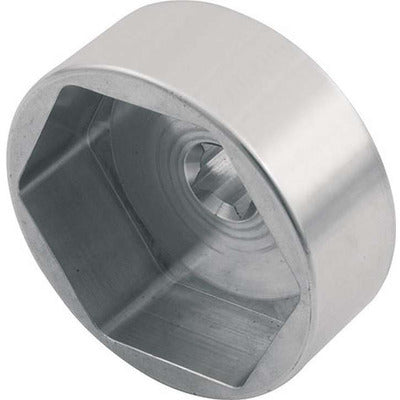 Allstar Performance ALL10114 Spindle Nut Socket 2-5/8 for 1-Ton Hubs