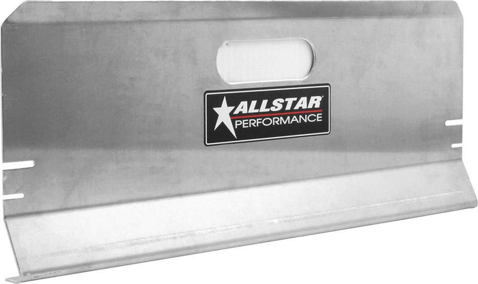 Allstar Performance ALL10119 Aluminum Toe Plates 1pr