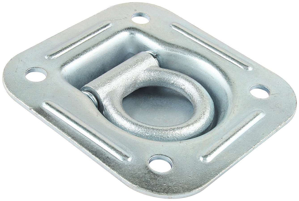 Allstar Performance ALL10210-10 Recessed D-Ring 10pk