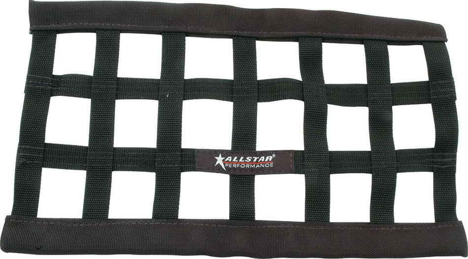 Allstar Performance ALL10248 Low Profile Window Net 10 x 18