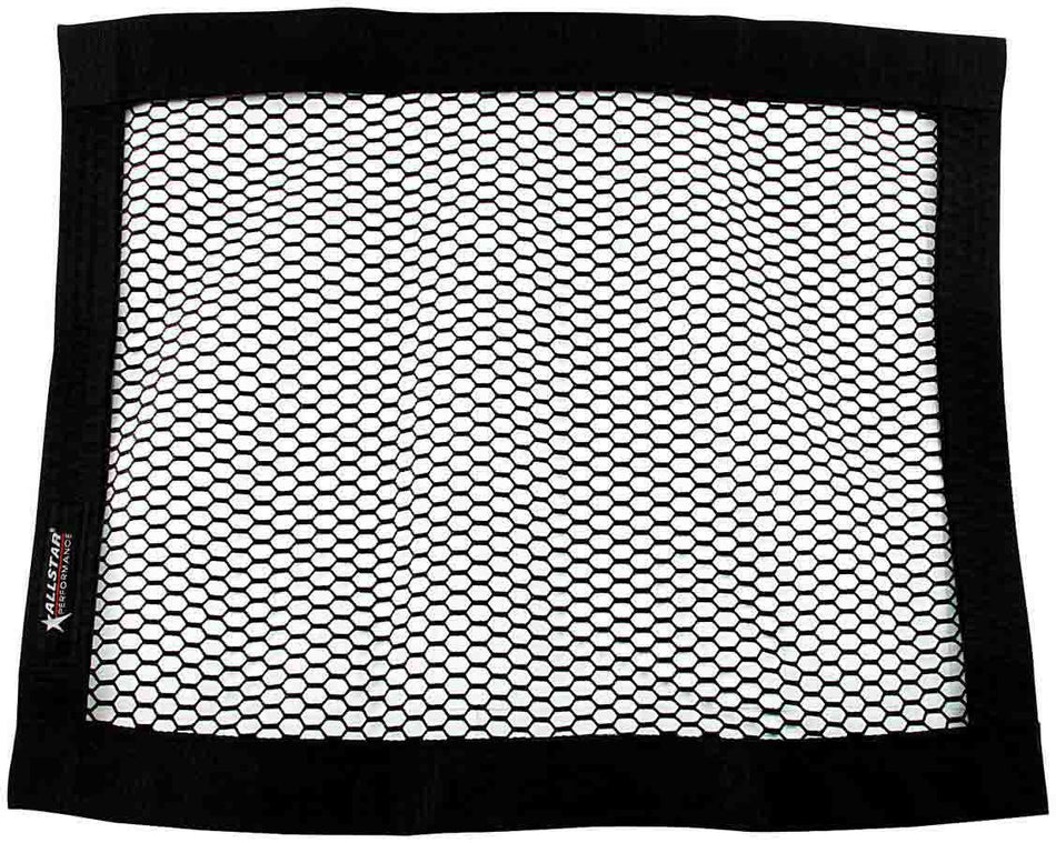 Allstar Performance ALL10298 Mesh Window Net Black Non SFI 22 x 18