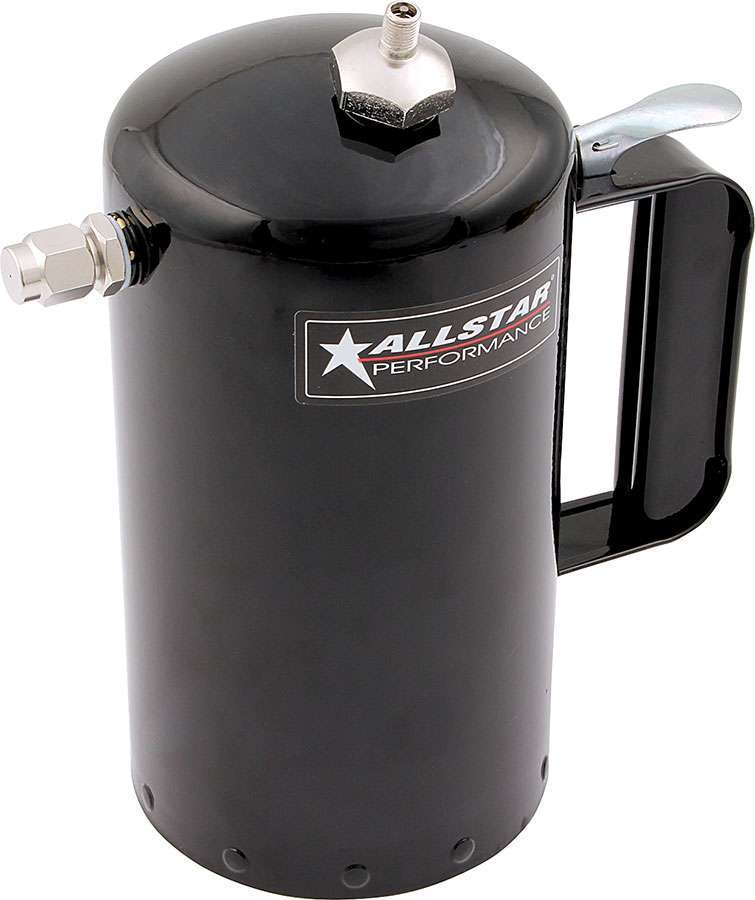 Allstar Performance ALL10516 Steel Sprayer Black