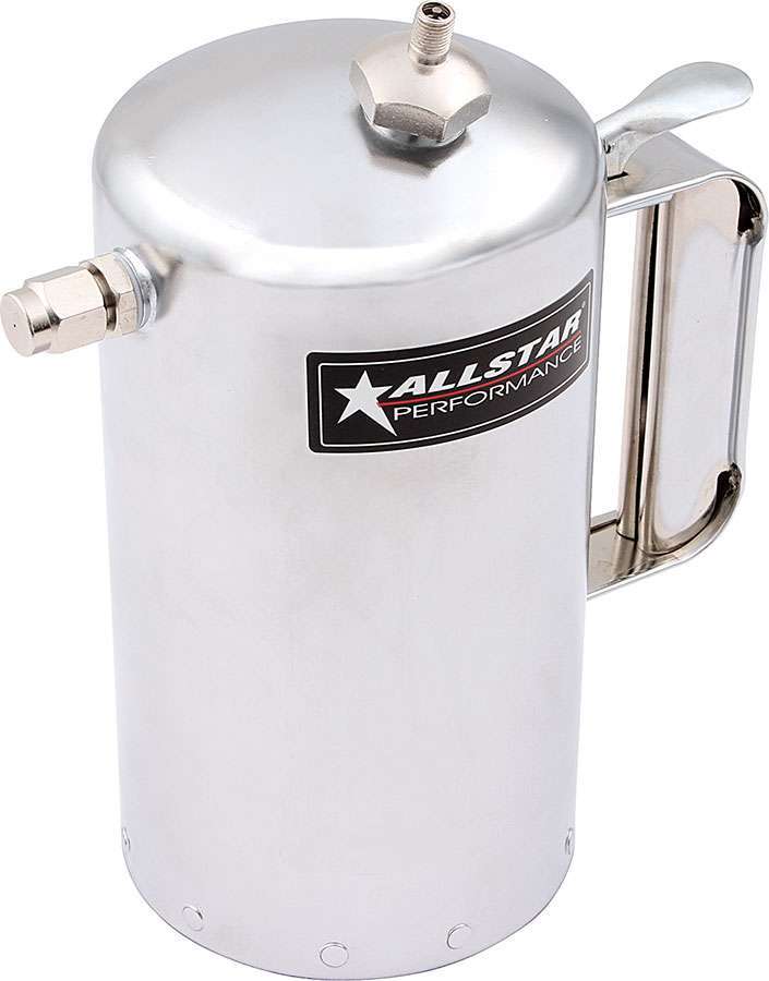 Allstar Performance ALL10518 Steel Sprayer Chrome