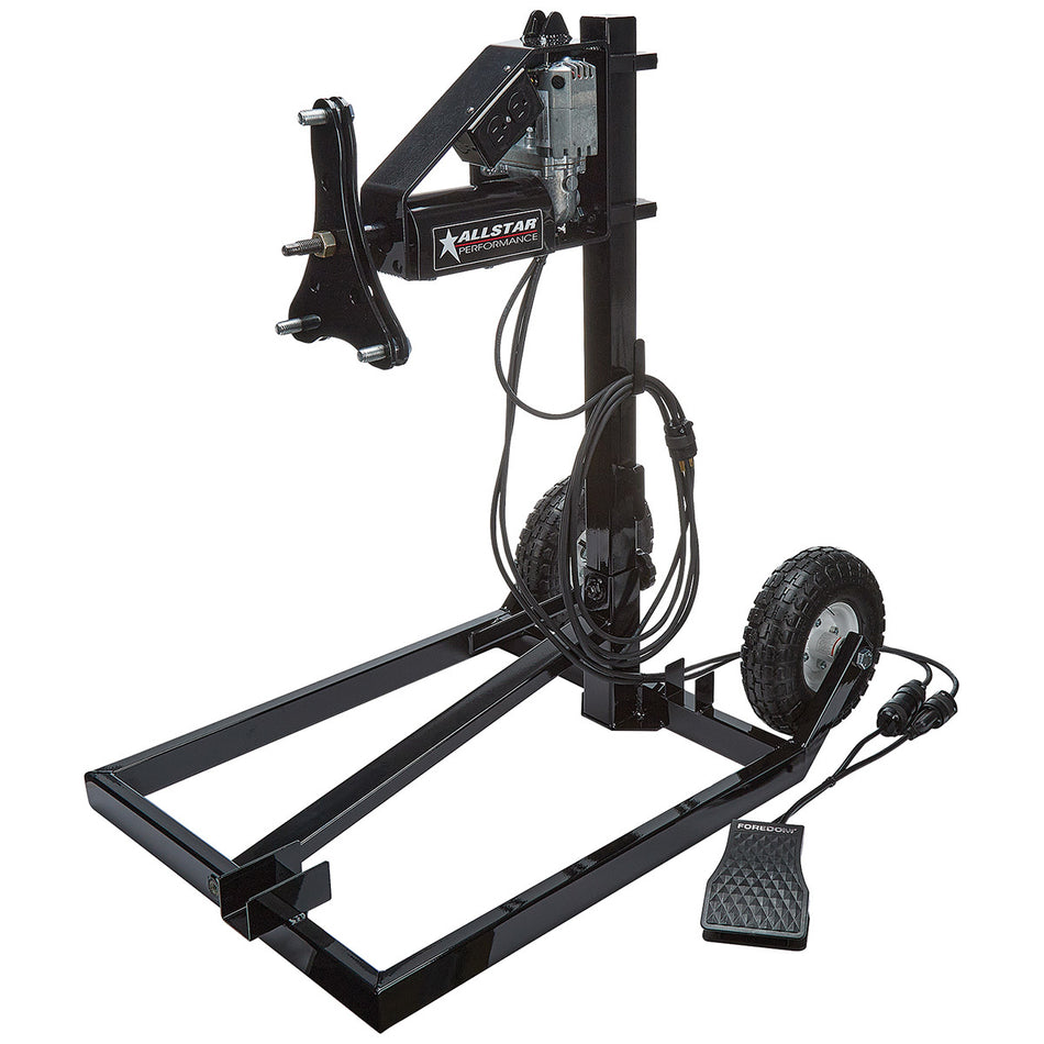 Allstar Performance ALL10565 Electric Tire Prep Stand