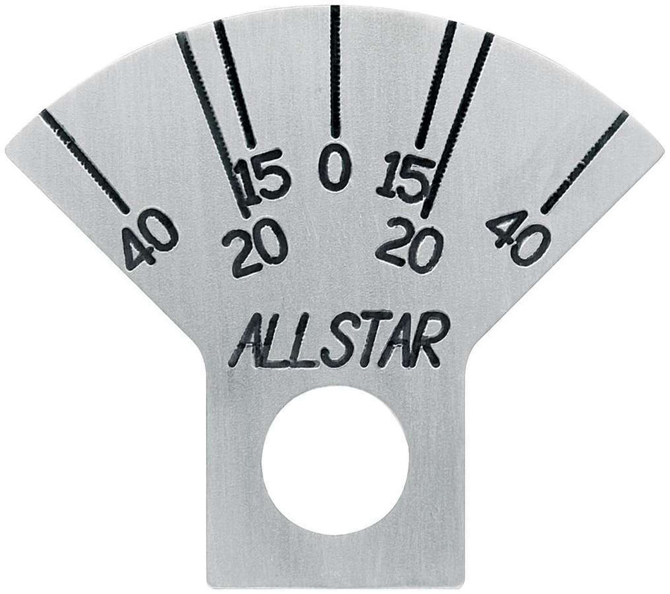 Allstar Performance ALL10752 Caster Plate