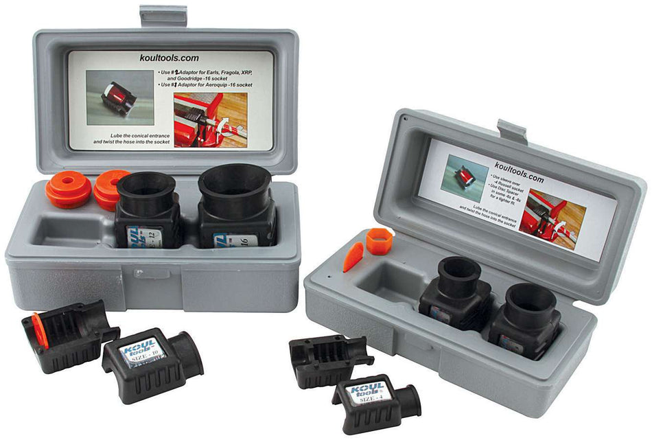 Allstar Performance ALL11083 Koul Tool Kit 4AN to 16AN