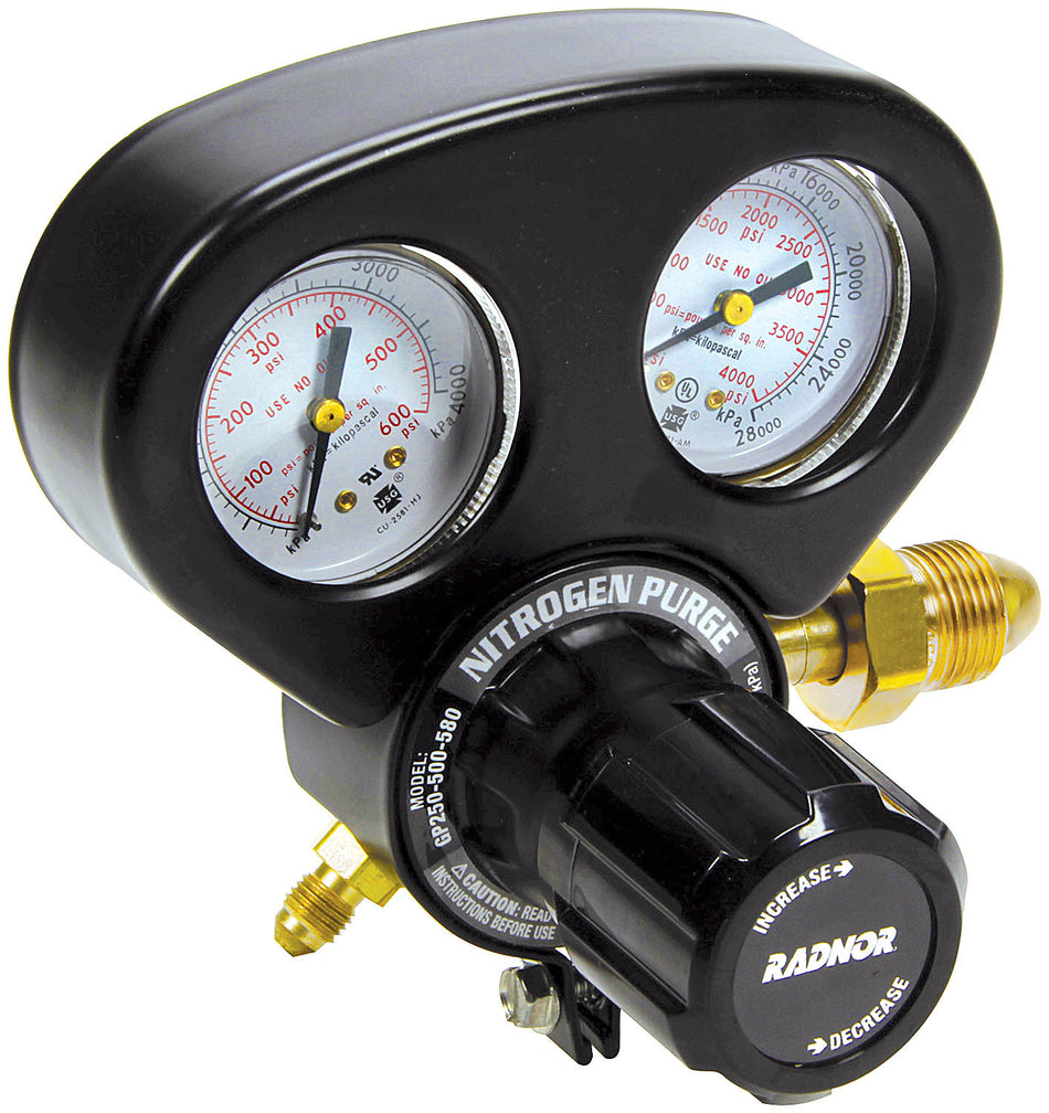 Allstar Performance ALL11310 High Pressure Regulator